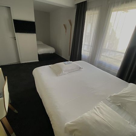 คีเรียด์โฮเต็ลเบรสท์เซ็นเตอร์ Hotel เบรสต์ ภายนอก รูปภาพ