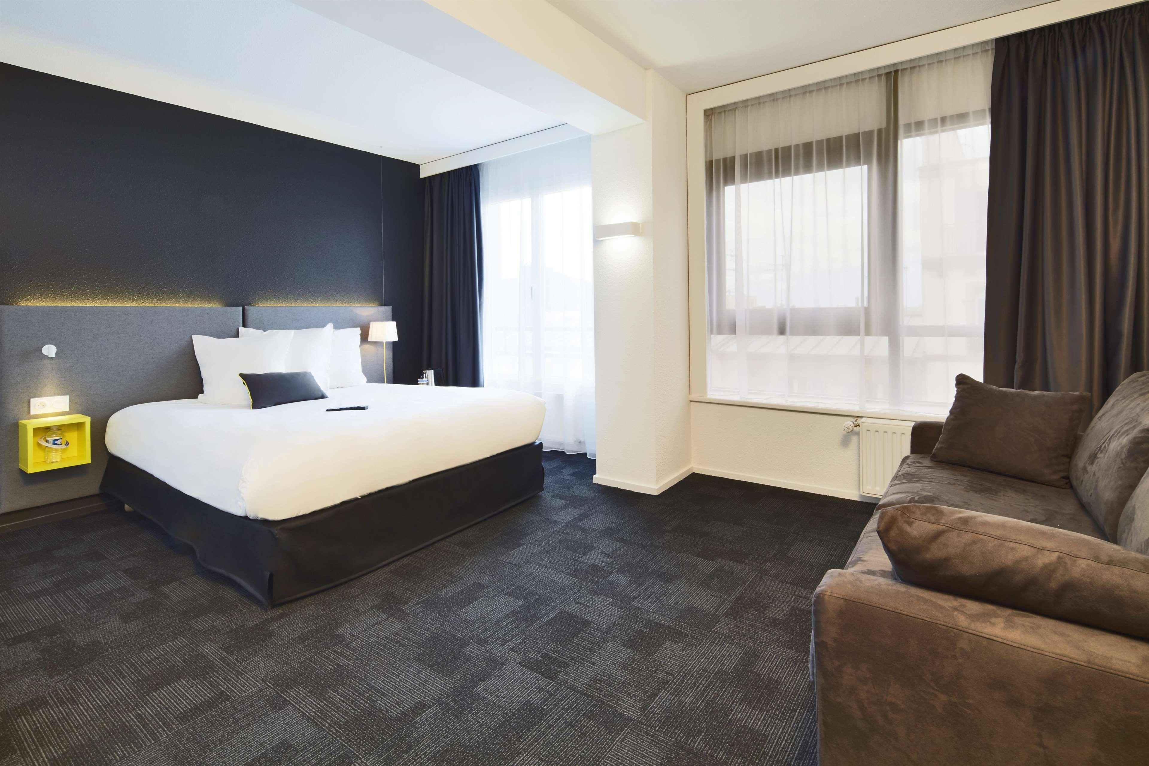 คีเรียด์โฮเต็ลเบรสท์เซ็นเตอร์ Hotel เบรสต์ ภายนอก รูปภาพ