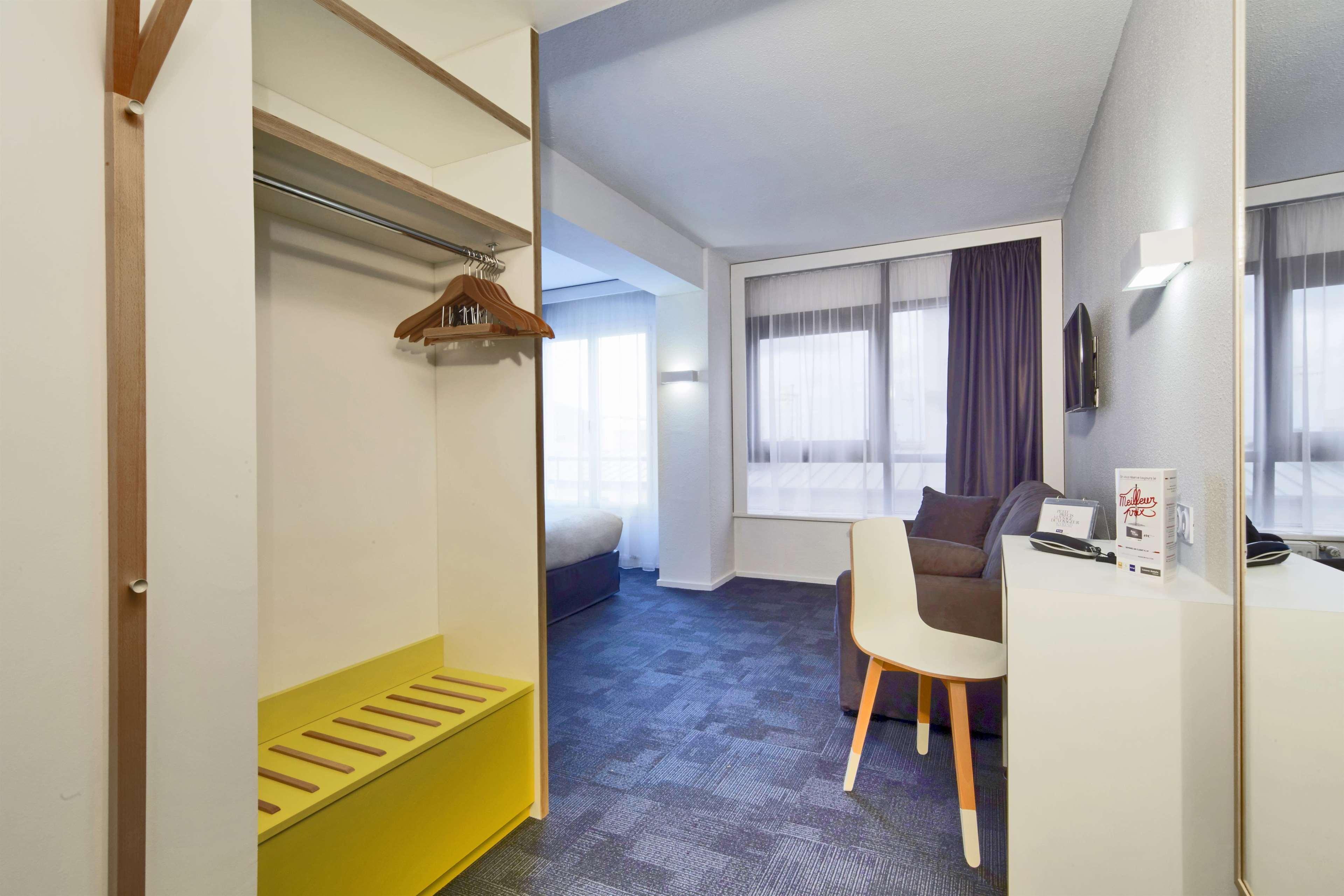 คีเรียด์โฮเต็ลเบรสท์เซ็นเตอร์ Hotel เบรสต์ ภายนอก รูปภาพ