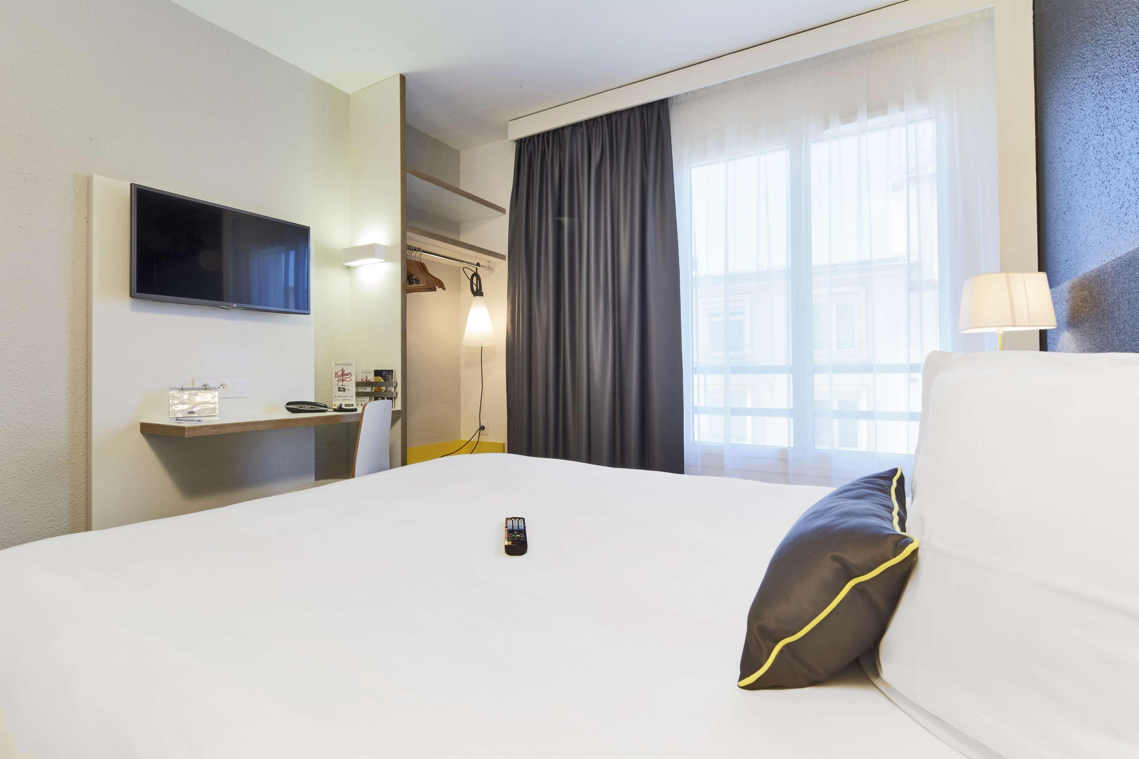 คีเรียด์โฮเต็ลเบรสท์เซ็นเตอร์ Hotel เบรสต์ ภายนอก รูปภาพ