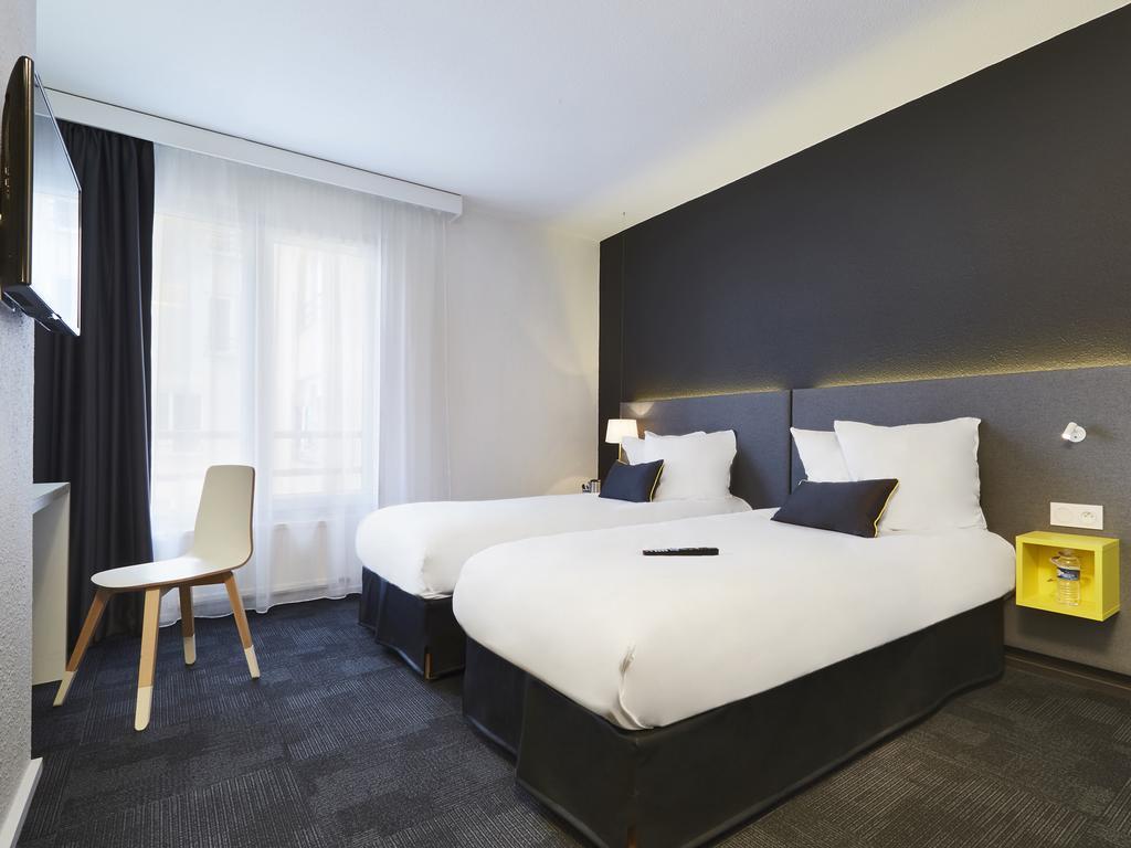 คีเรียด์โฮเต็ลเบรสท์เซ็นเตอร์ Hotel เบรสต์ ภายนอก รูปภาพ