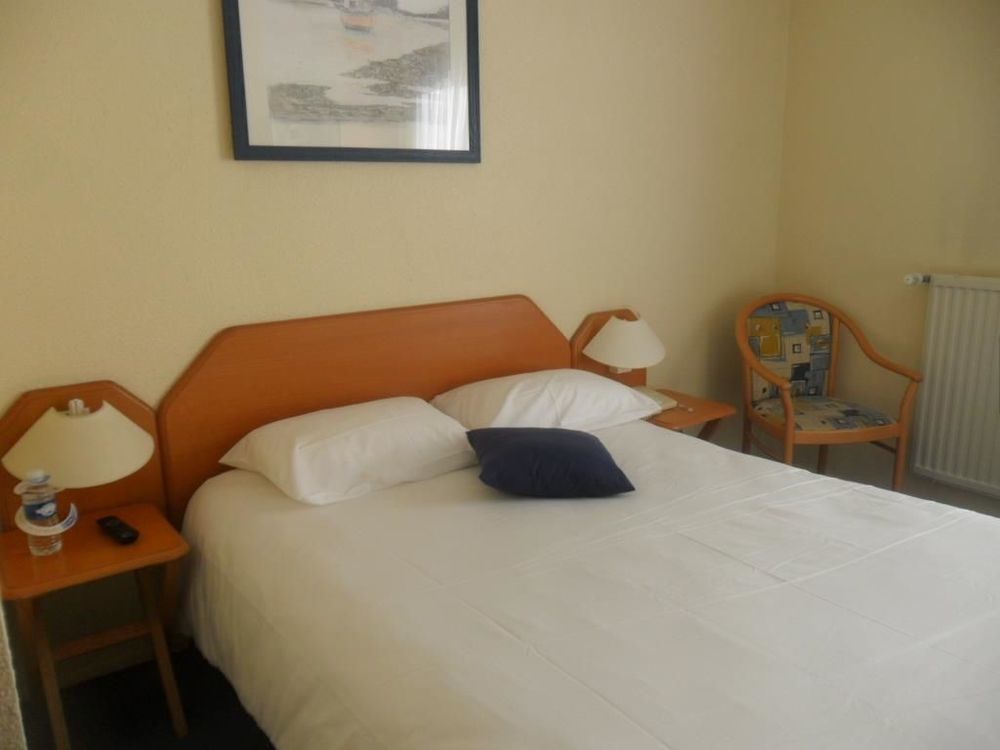 คีเรียด์โฮเต็ลเบรสท์เซ็นเตอร์ Hotel เบรสต์ ห้อง รูปภาพ