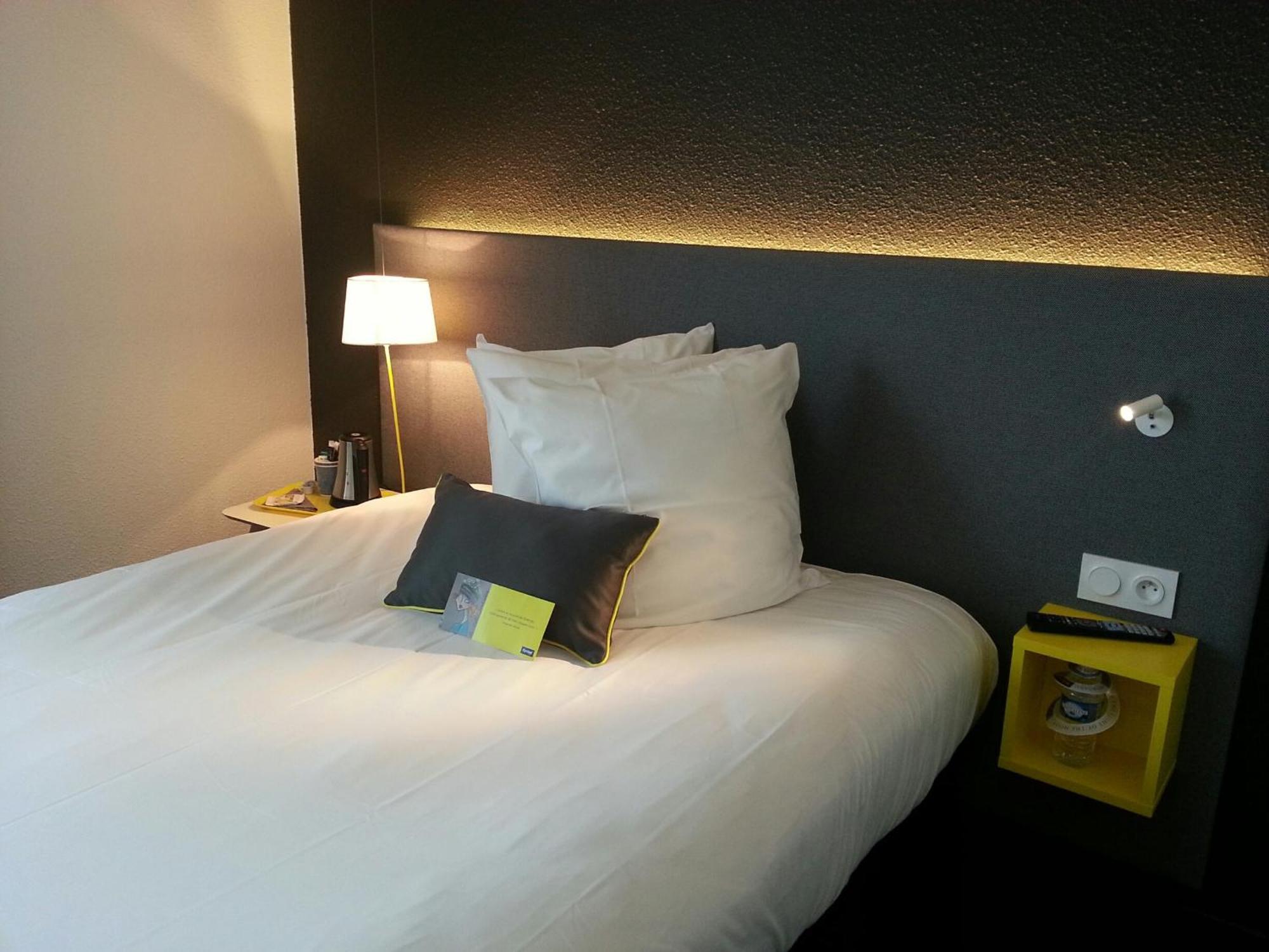 คีเรียด์โฮเต็ลเบรสท์เซ็นเตอร์ Hotel เบรสต์ ห้อง รูปภาพ