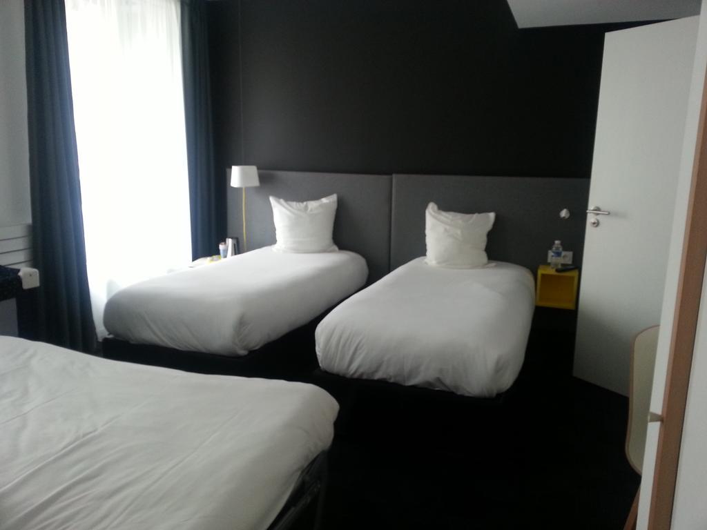 คีเรียด์โฮเต็ลเบรสท์เซ็นเตอร์ Hotel เบรสต์ ภายนอก รูปภาพ