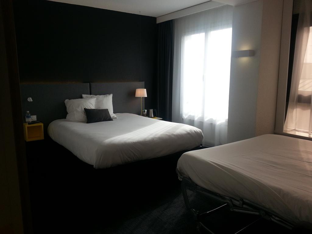 คีเรียด์โฮเต็ลเบรสท์เซ็นเตอร์ Hotel เบรสต์ ภายนอก รูปภาพ