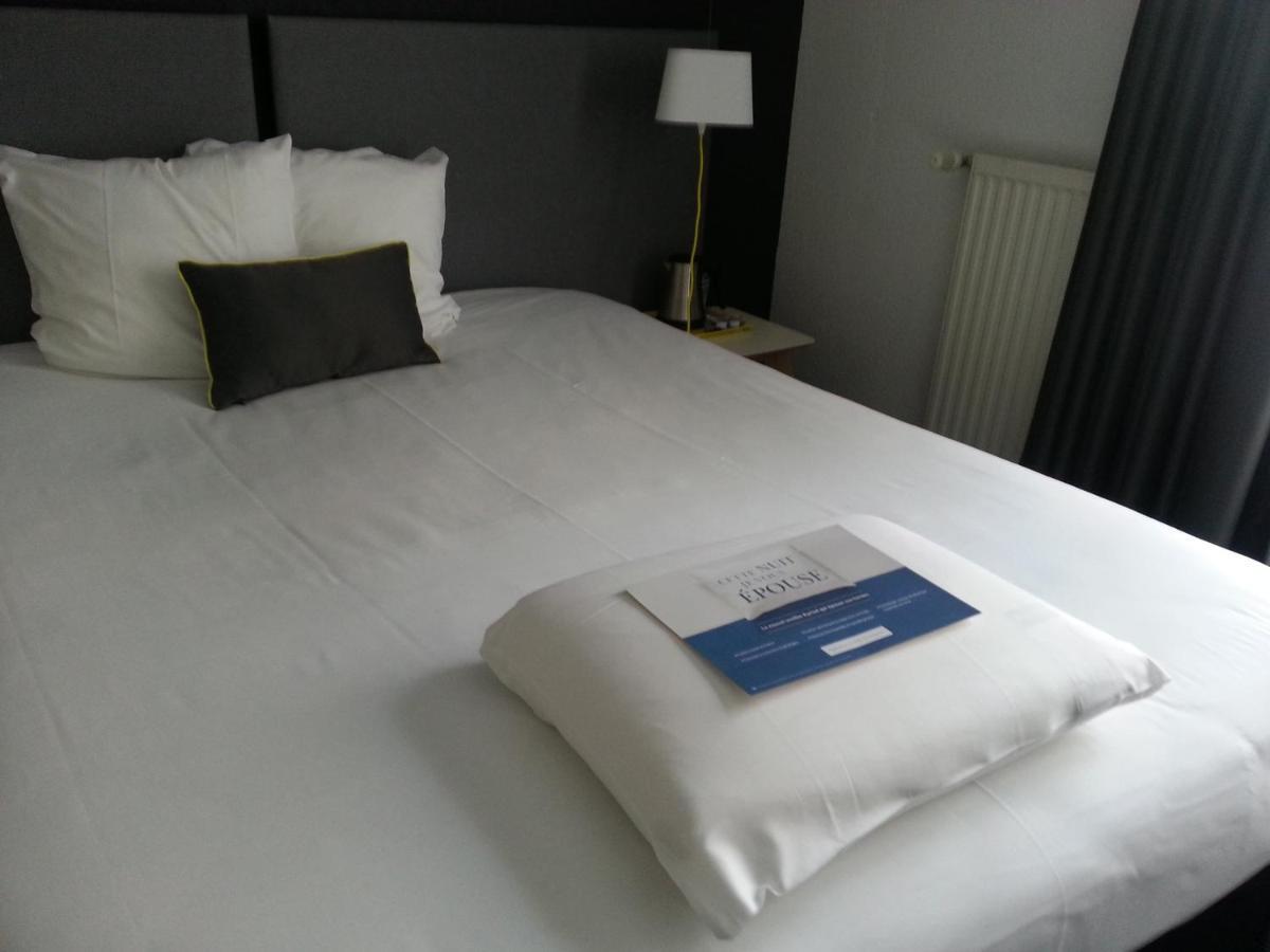 คีเรียด์โฮเต็ลเบรสท์เซ็นเตอร์ Hotel เบรสต์ ภายนอก รูปภาพ